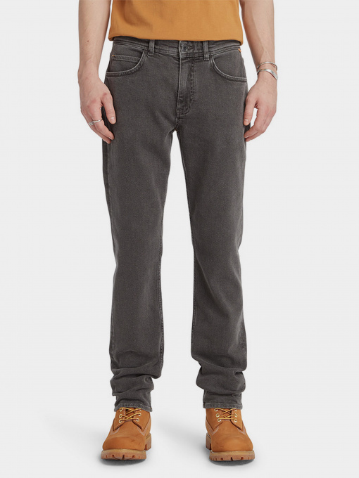 Джинсы Timberland Stretch Washed модель TB0A6S6H048 Фото