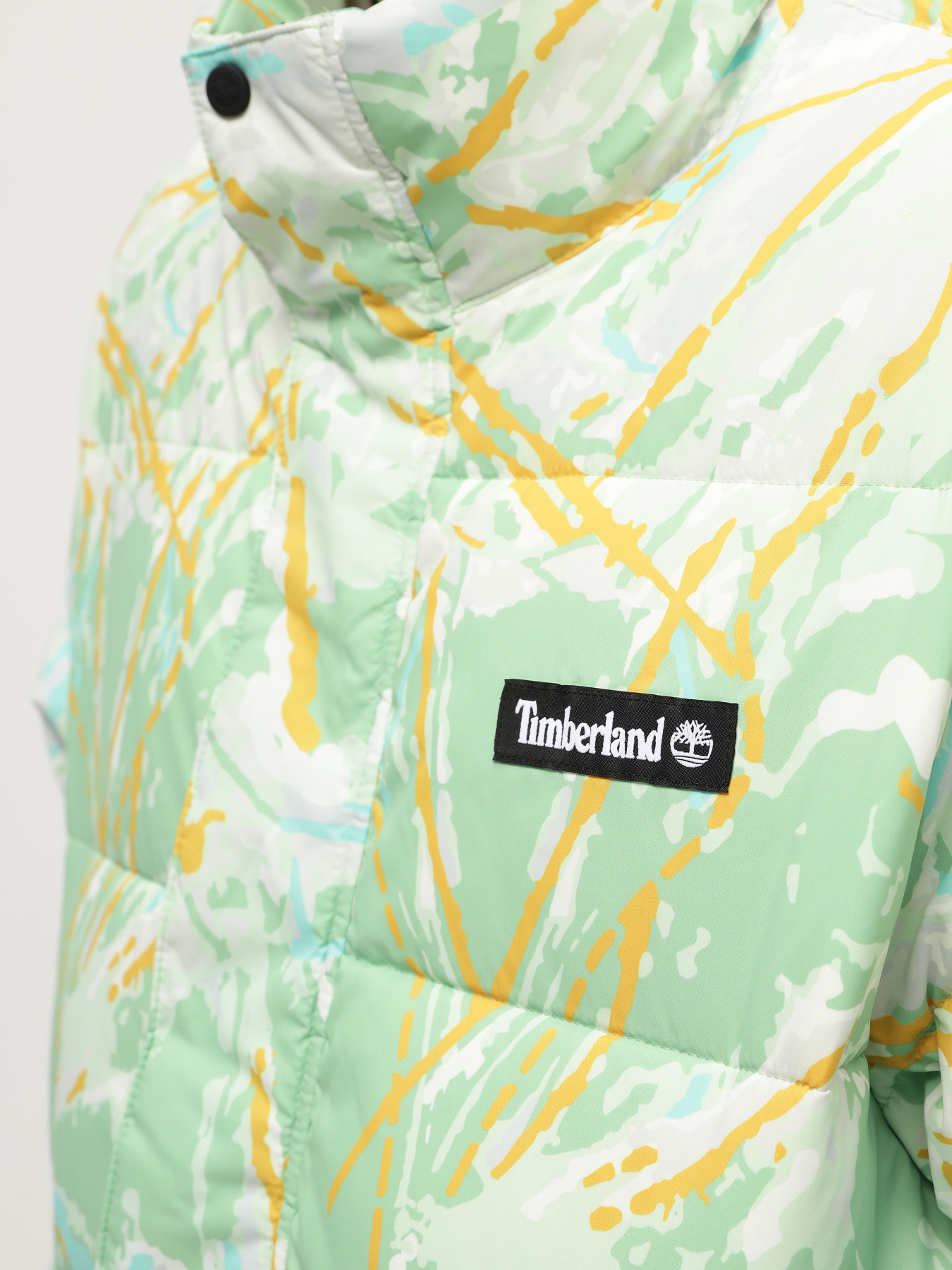 Куртки та дублянки Timberland Ski School Water Repellent модель TB0A6JHD959 Фото