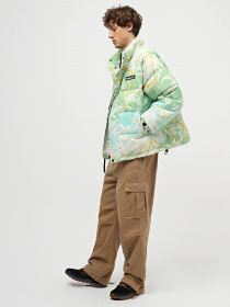 Куртки та дублянки Timberland Ski School Water Repellent модель TB0A6JHD959 Фото