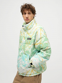 Куртки та дублянки Timberland Ski School Water Repellent модель TB0A6JHD959 Фото