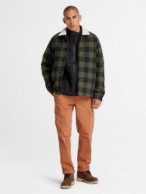Штани Timberland Core Cargo модель TB0A2CZHK43 Фото