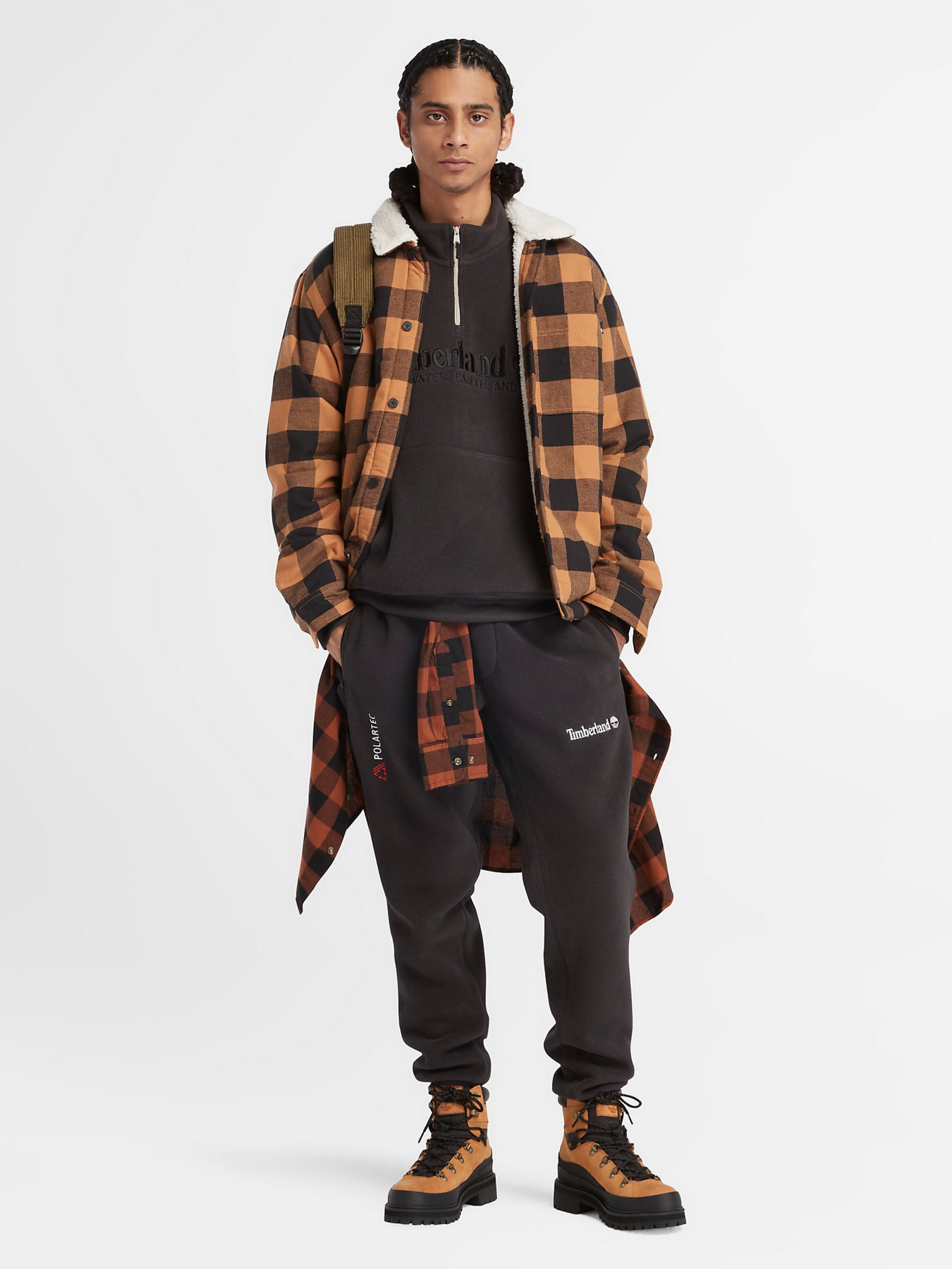 Штани Timberland 200 SERIES модель TB0A6KR5001 Фото