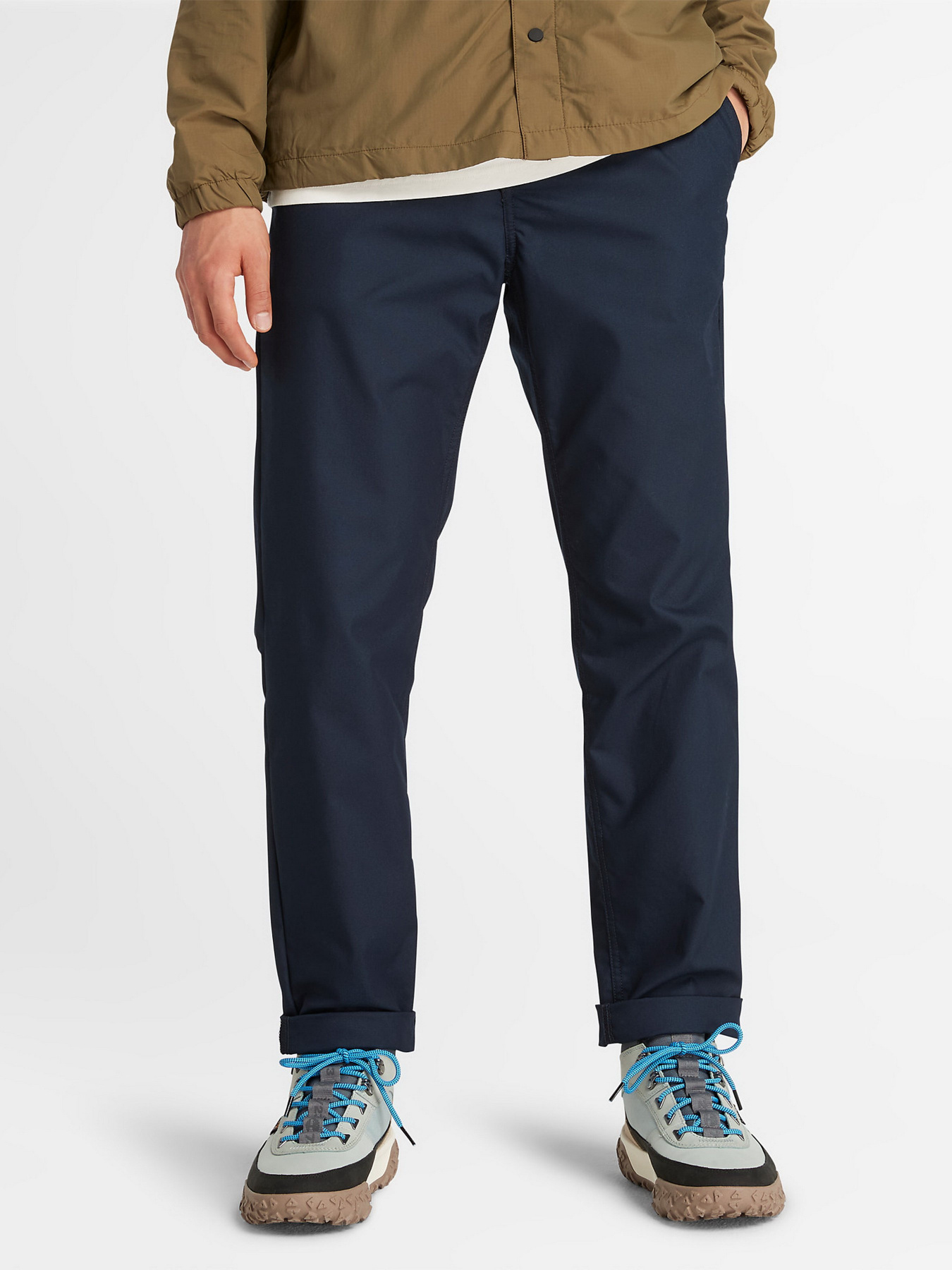 Штани Timberland 201 SERIES модель TB0A6NA5433 Фото