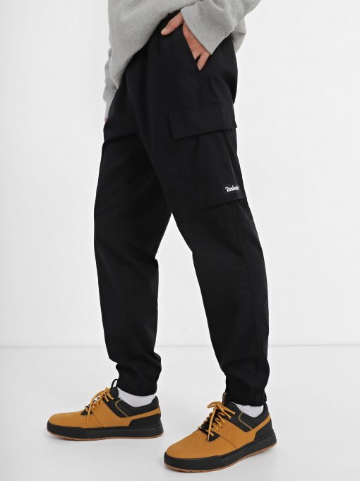 Брюки Timberland Utility Cargo модель TB0A6JFH001 Фото