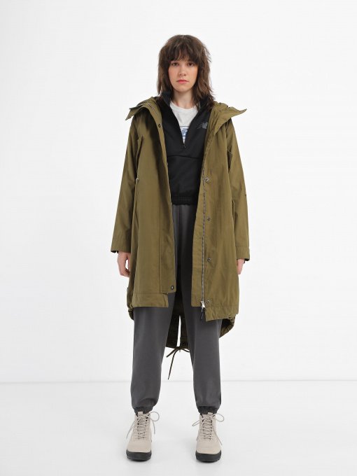 Куртки та дублянки Timberland FISHTAIL модель TB0A6HB9302 Фото