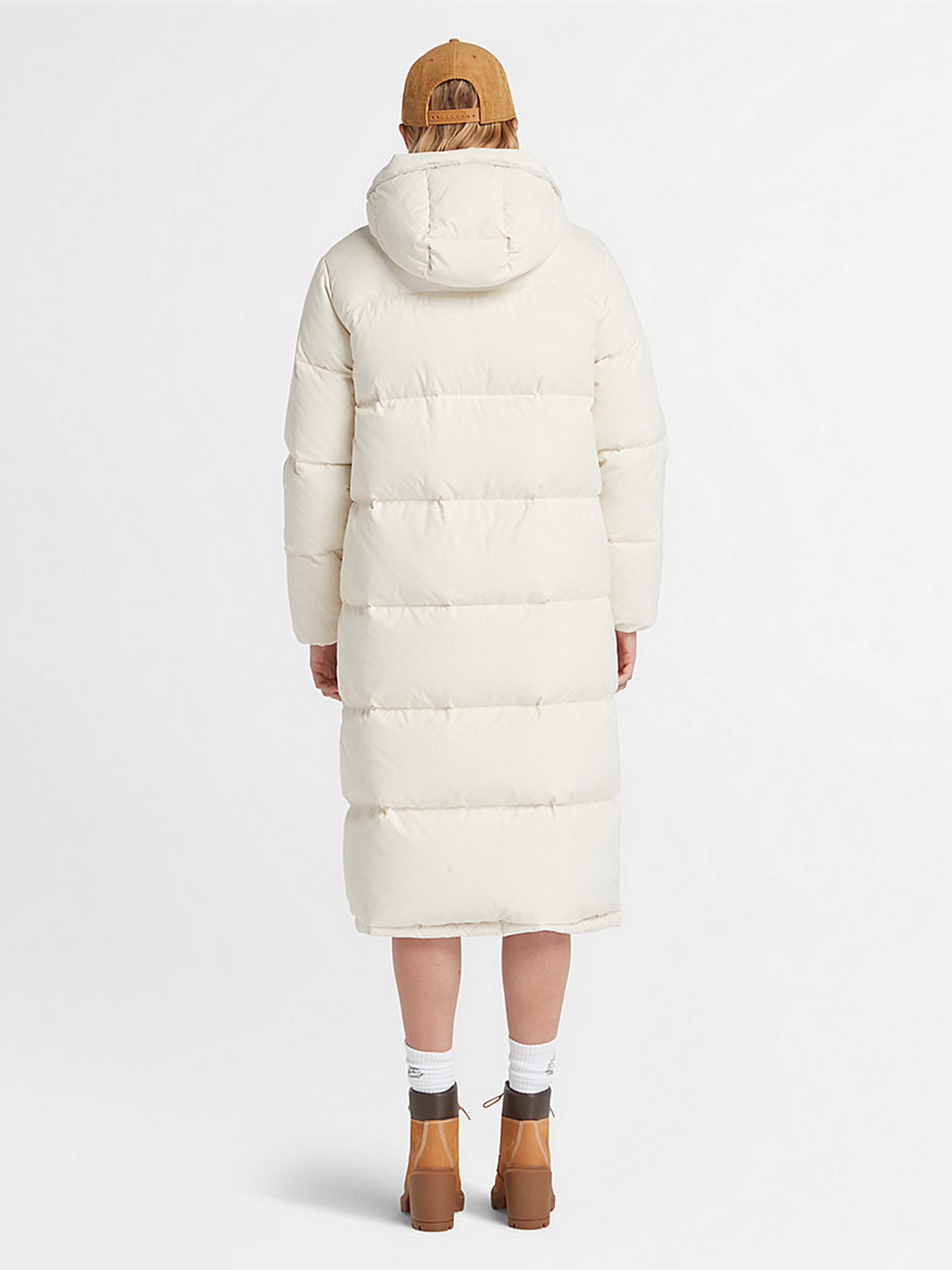 Куртки и дубленки Timberland RECYCLED DOWN модель TB0A6HG9V04 Куртки и дубленки Timberland RECYCLED DOWN модель TB0A6HG9V04 Фото