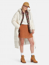 Куртки и дубленки Timberland RECYCLED DOWN модель TB0A6HG9V04 Фото