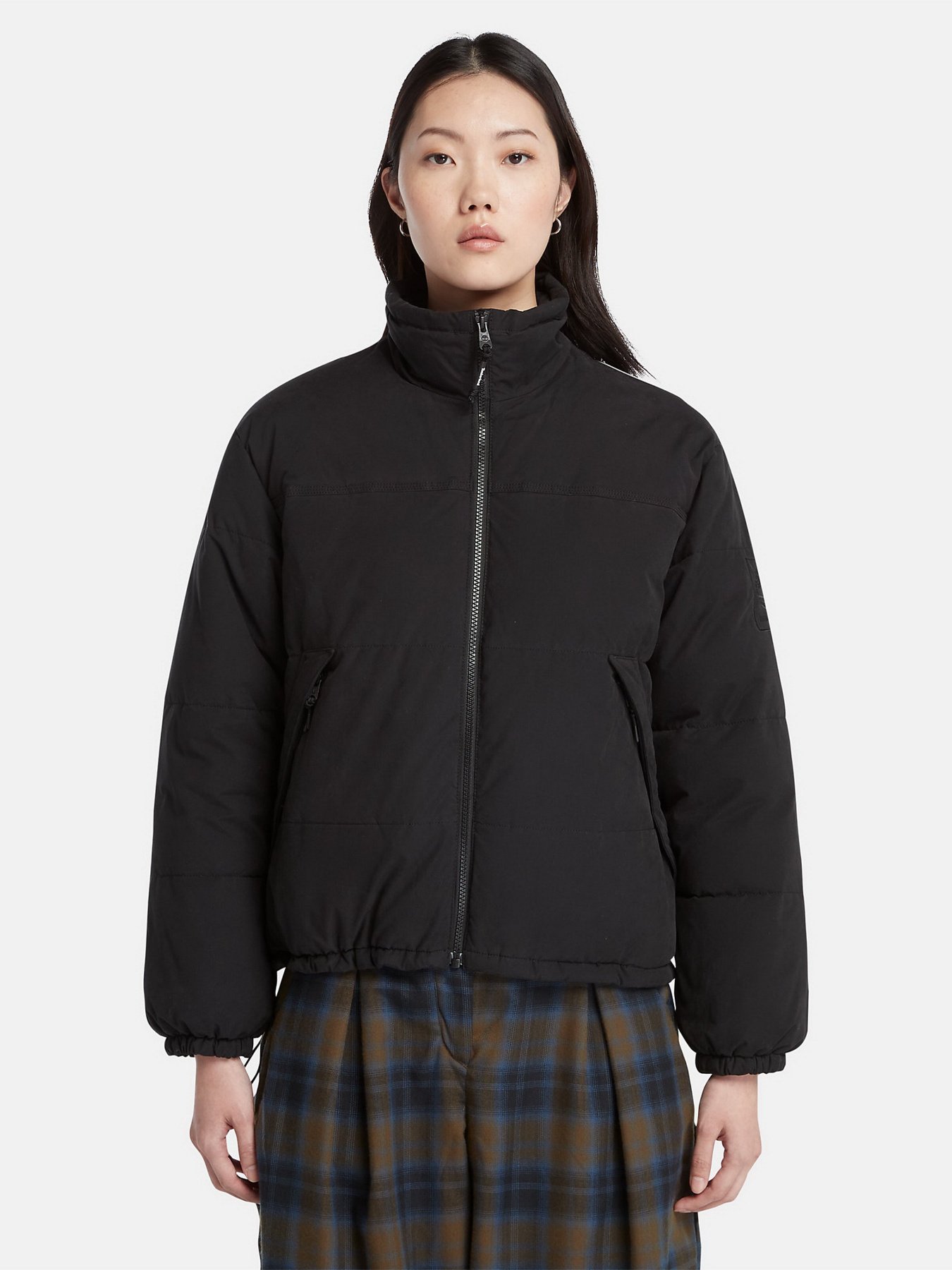 Куртки та дублянки Timberland Mountain Welsh Puffer модель TB0A6HBW001 Куртки та дублянки Timberland Mountain Welsh Puffer модель TB0A6HBW001 Фото
