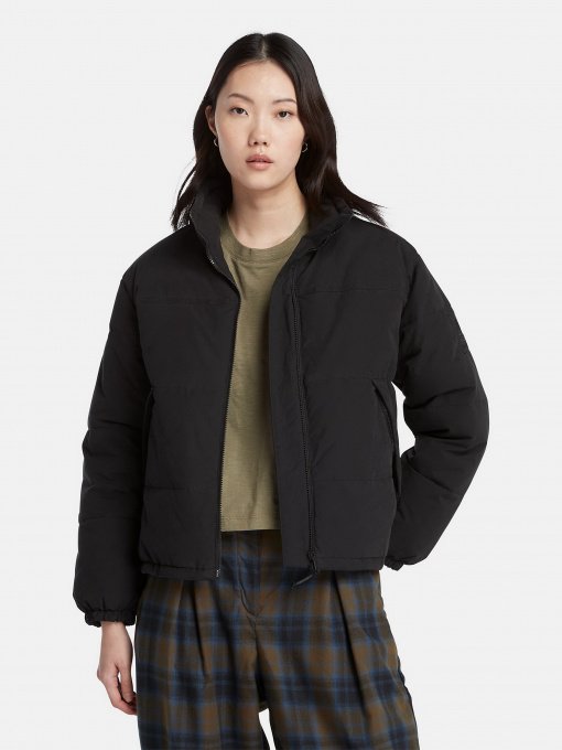 Куртки и дубленки Timberland Mountain Welsh Puffer модель TB0A6HBW001 Фото