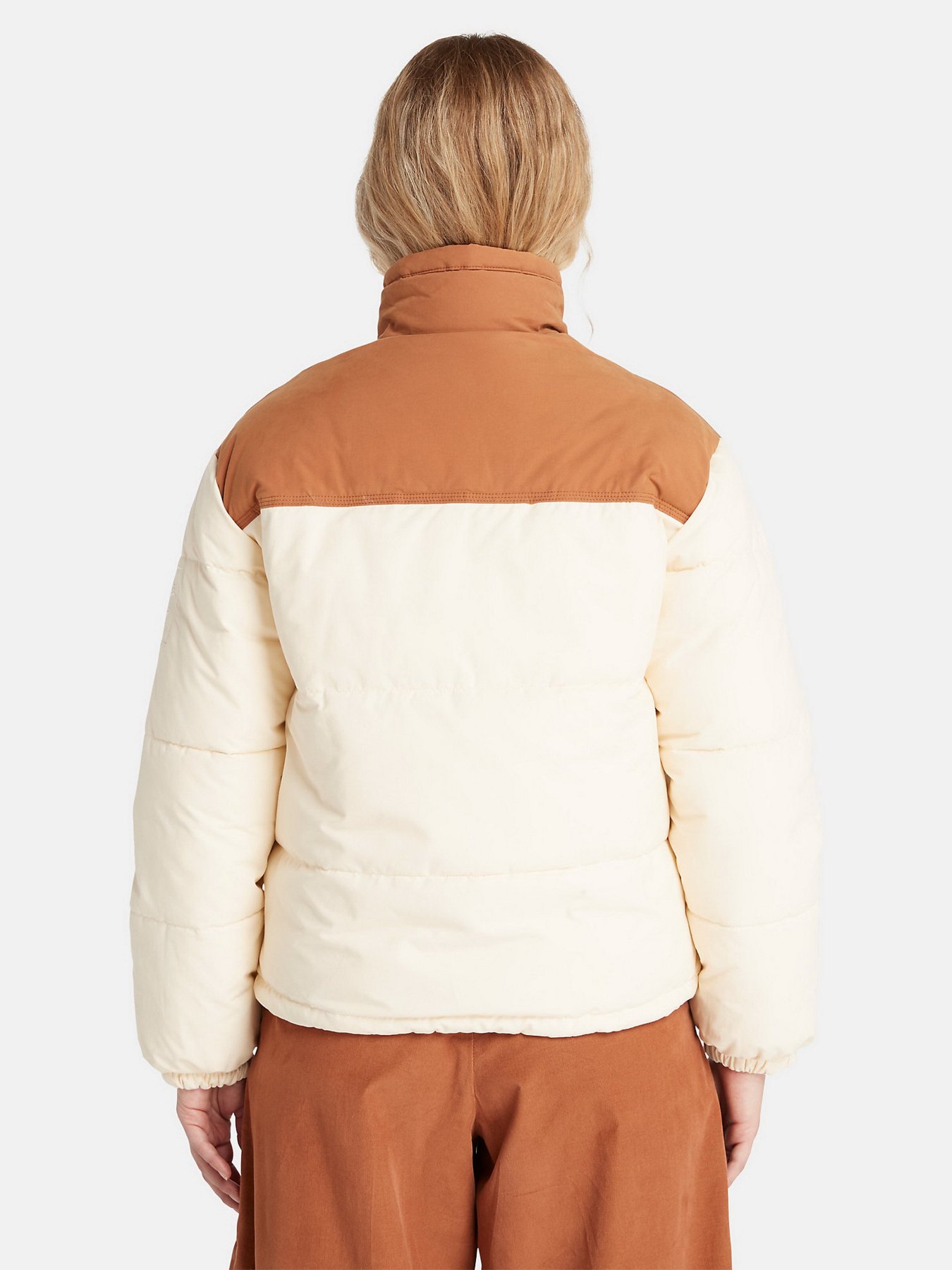 Куртки та дублянки Timberland Mountain Welsh Puffer модель TB0A6HBWV04 Куртки та дублянки Timberland Mountain Welsh Puffer модель TB0A6HBWV04 Фото