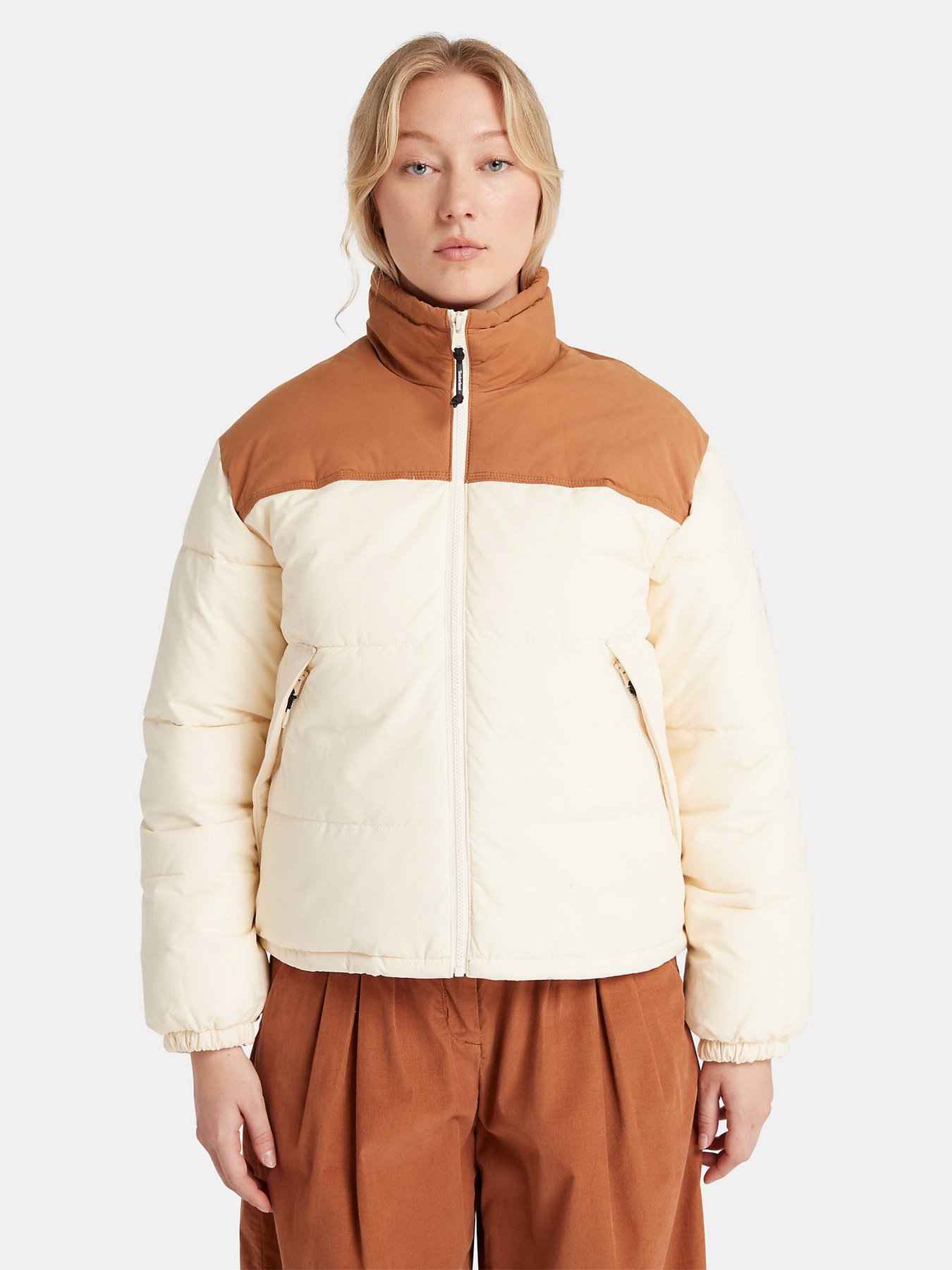 Куртки та дублянки Timberland Mountain Welsh Puffer модель TB0A6HBWV04 Куртки та дублянки Timberland Mountain Welsh Puffer модель TB0A6HBWV04 Фото