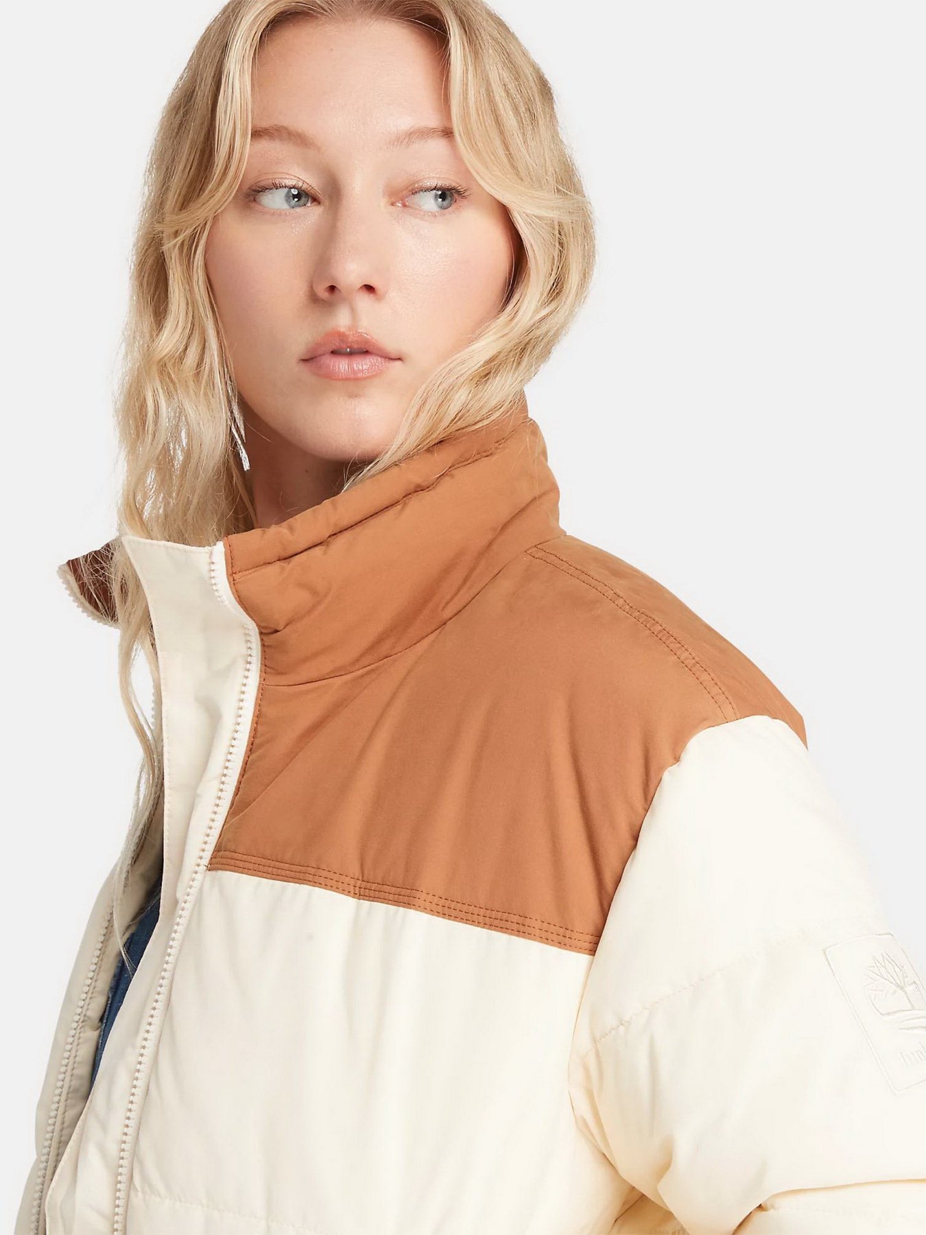 Куртки та дублянки Timberland Mountain Welsh Puffer модель TB0A6HBWV04 Куртки та дублянки Timberland Mountain Welsh Puffer модель TB0A6HBWV04 Фото