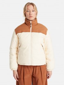 Куртки та дублянки Timberland Mountain Welsh Puffer модель TB0A6HBWV04 Фото
