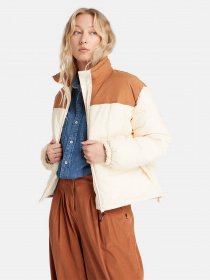 Куртки та дублянки Timberland Mountain Welsh Puffer модель TB0A6HBWV04 Фото