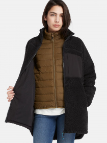 Худі та світшоти Timberland Long Sherpa Fleece модель TB0A6HMN001 Фото