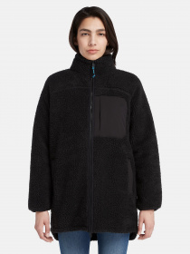 Худі та світшоти Timberland Long Sherpa Fleece модель TB0A6HMN001 Фото
