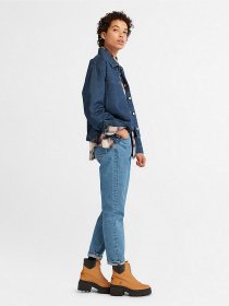 Джинсы Timberland CLASSIC HEMP модель TB0A6H8SEA5 Фото