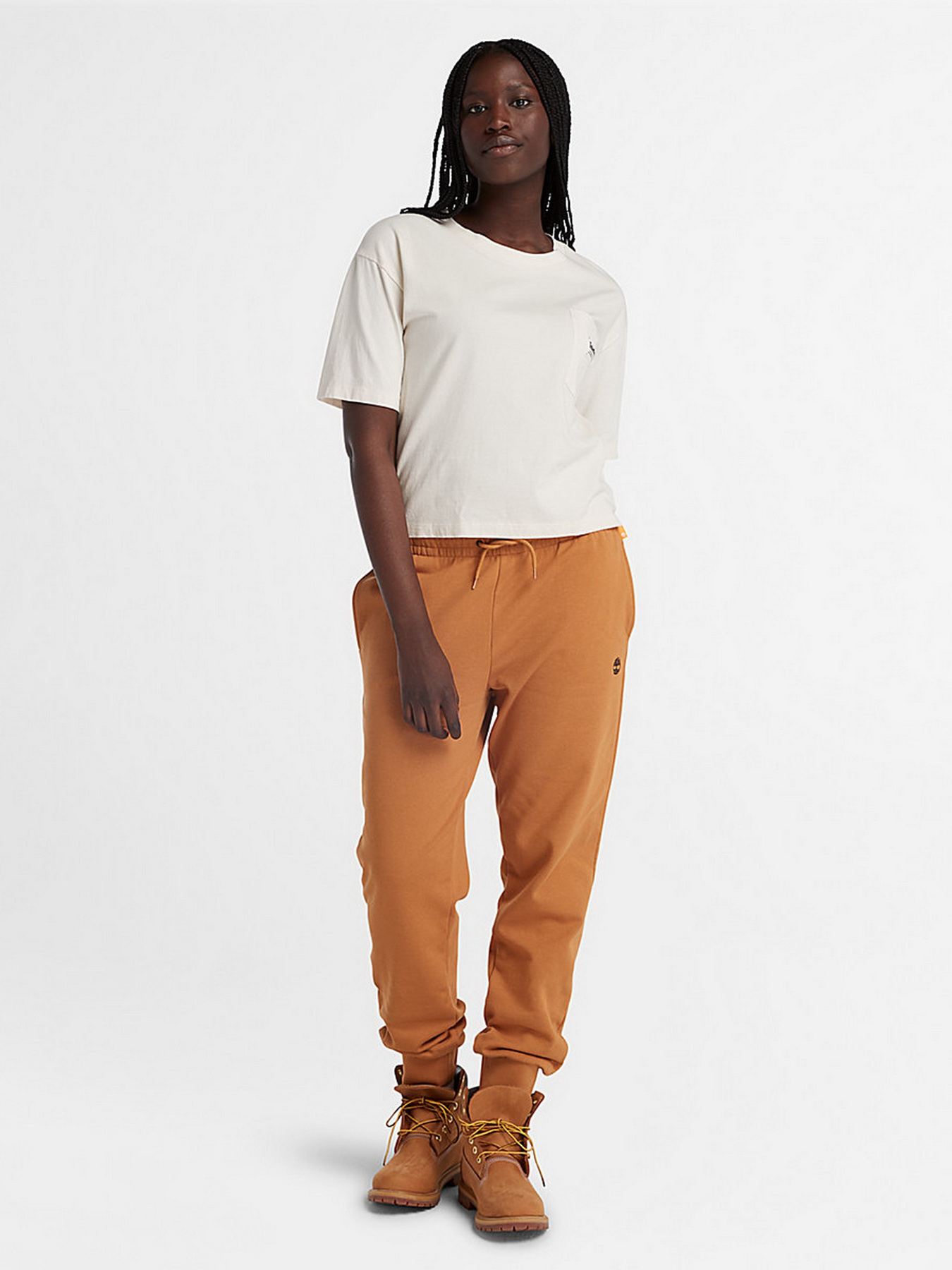 Брюки Timberland Embroidered Tree-logo модель TB0A6H5NP57 Брюки Timberland Embroidered Tree-logo модель TB0A6H5NP57 Фото