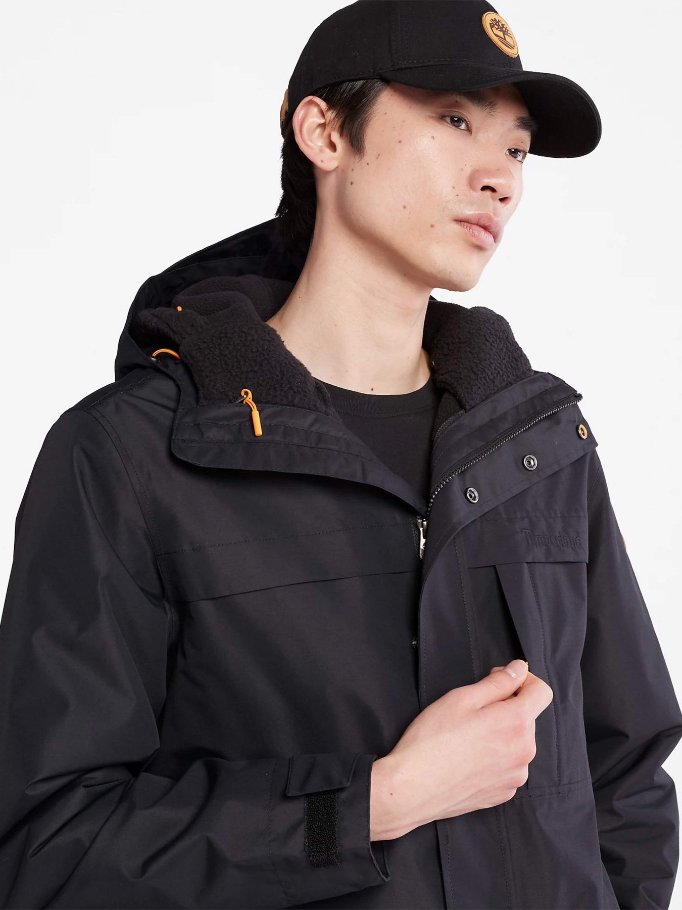 Куртки та дублянки Timberland Benton Waterproof 3-in-1 модель TB0A5XT1001 Фото