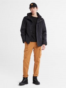 Куртки та дублянки Timberland Benton Waterproof 3-in-1 модель TB0A5XT1001 Фото