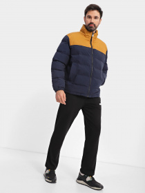 Куртки та дублянки Timberland Welch Mountain Puffer модель TB0A22XBW76 Фото