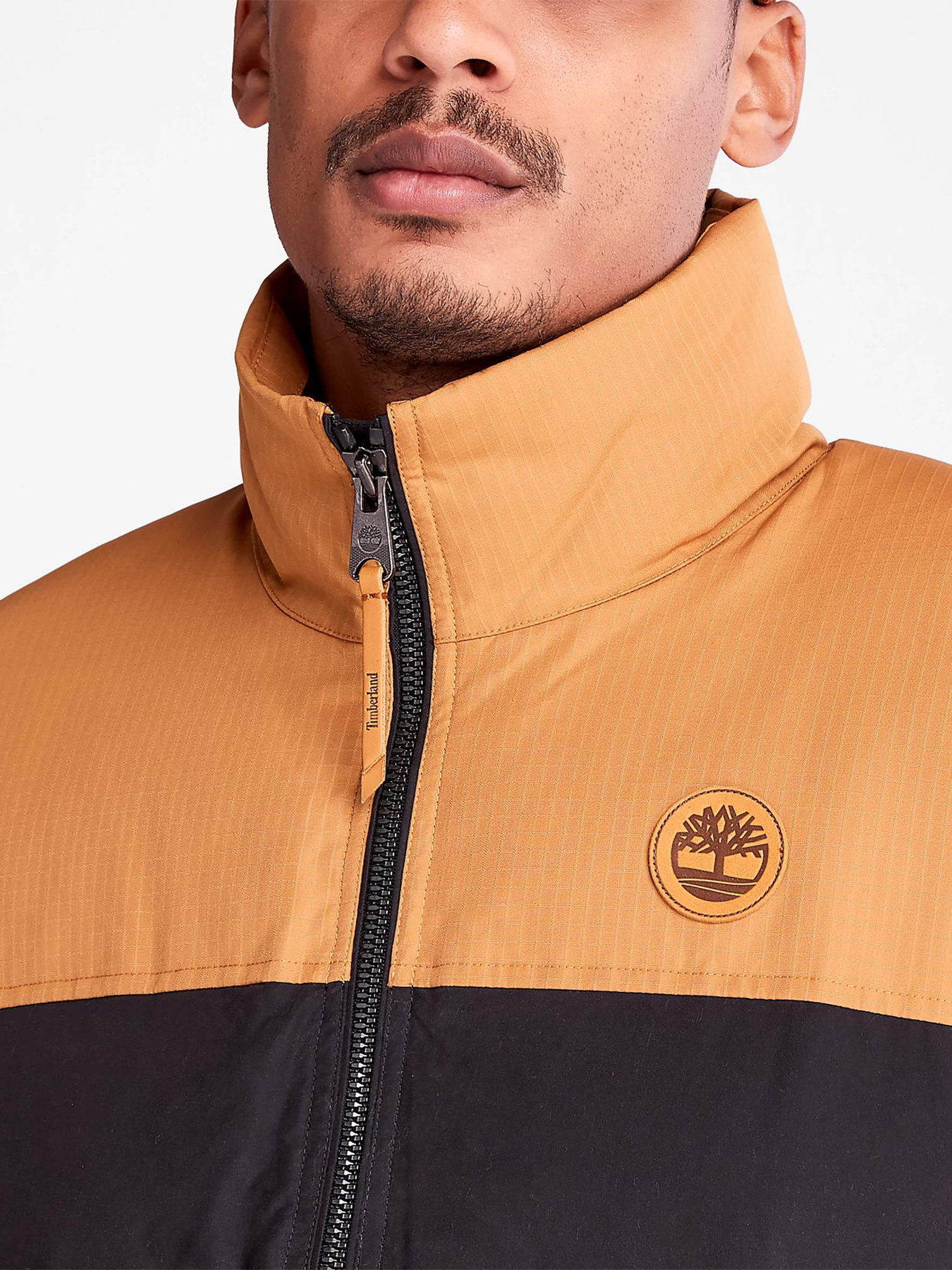 Куртки и дубленки Timberland Welch Mountain Puffer модель TB0A22XMP57 Куртки и дубленки Timberland Welch Mountain Puffer модель TB0A22XMP57 Фото