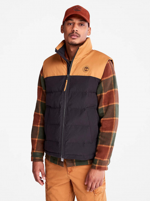 Куртки та дублянки Timberland Welch Mountain Puffer модель TB0A22XMP57 Фото