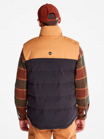 Куртки и дубленки Timberland Welch Mountain Puffer модель TB0A22XMP57 Фото
