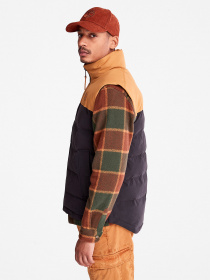 Куртки и дубленки Timberland Welch Mountain Puffer модель TB0A22XMP57 Фото