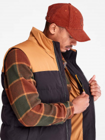 Куртки и дубленки Timberland Welch Mountain Puffer модель TB0A22XMP57 Фото
