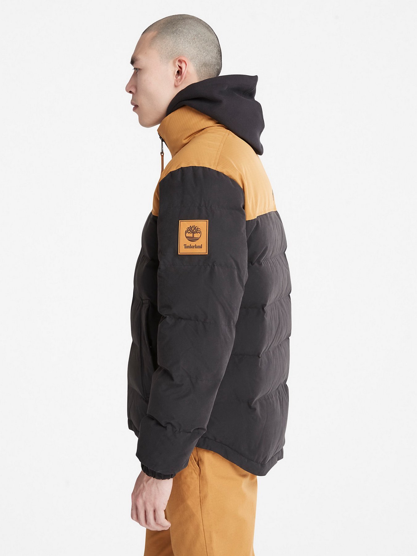 Куртки и дубленки Timberland Scar Ridge модель TB0A22XBP57 Фото