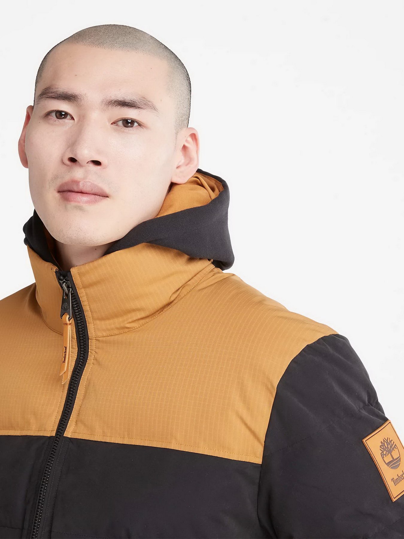 Куртки и дубленки Timberland Scar Ridge модель TB0A22XBP57 Фото