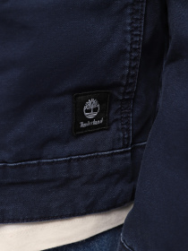 Куртки та дублянки Timberland Washed Canvas модель TB0A5TGF433 Фото