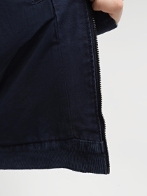 Куртки та дублянки Timberland Washed Canvas модель TB0A5TGF433 Фото