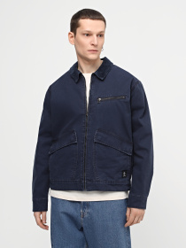 Куртки и дубленки Timberland Washed Canvas модель TB0A5TGF433 Фото