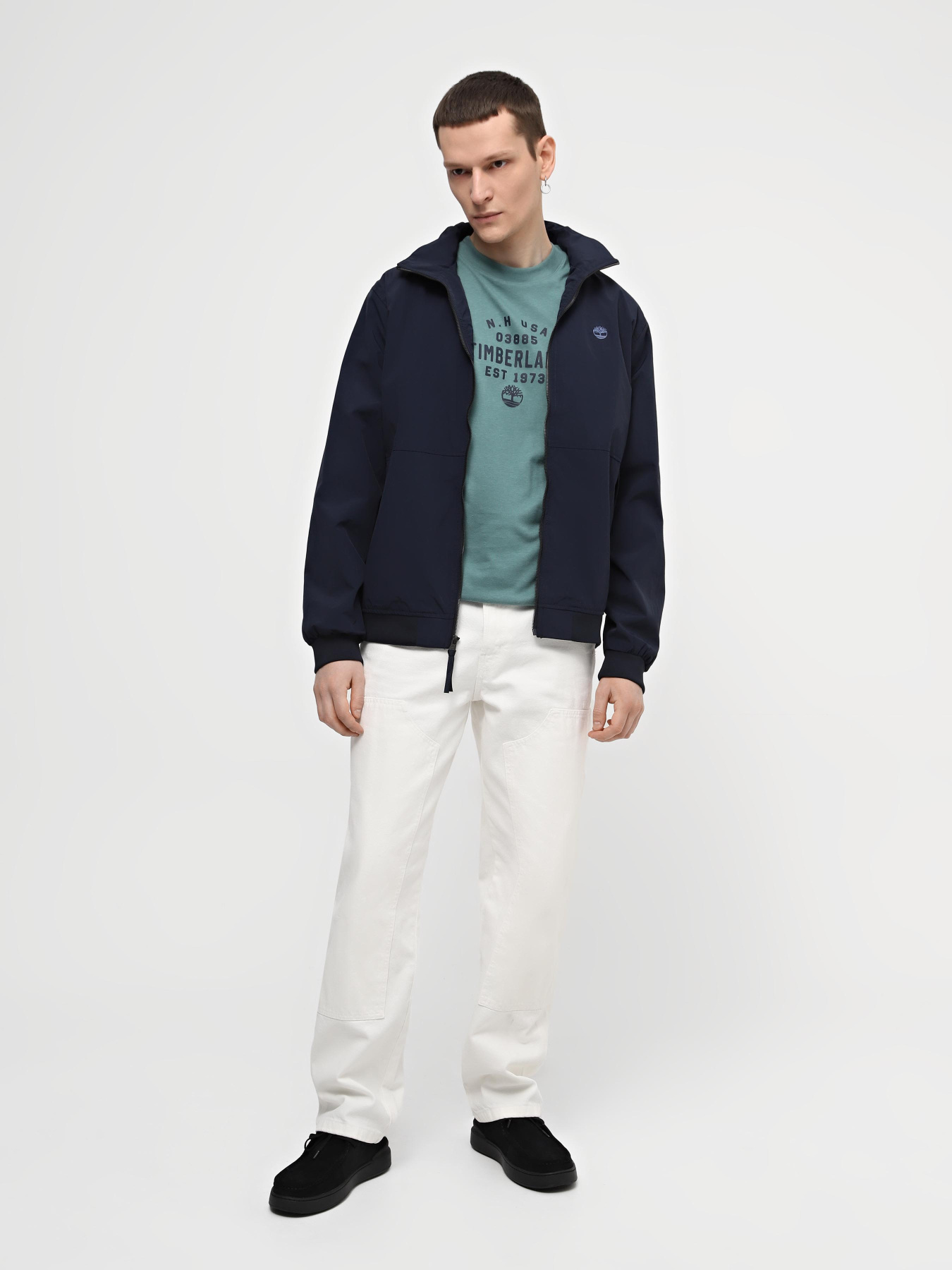 Куртки та дублянки Timberland Water-Resistant модель TB0A5WWB433 Фото