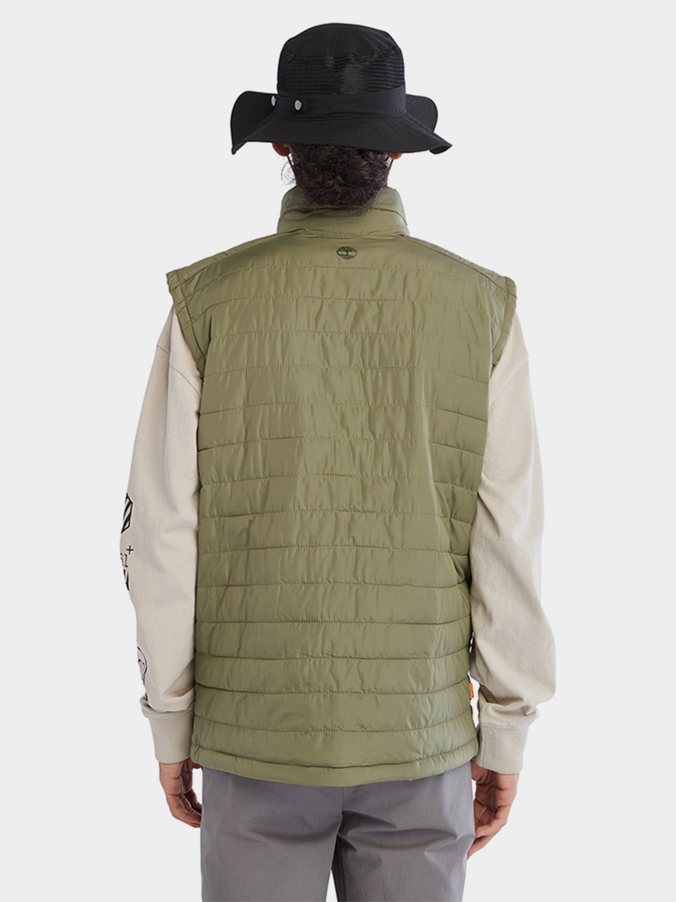 Куртки та дублянки Timberland Axis Peak Packable модель TB0A5XR5590 Фото
