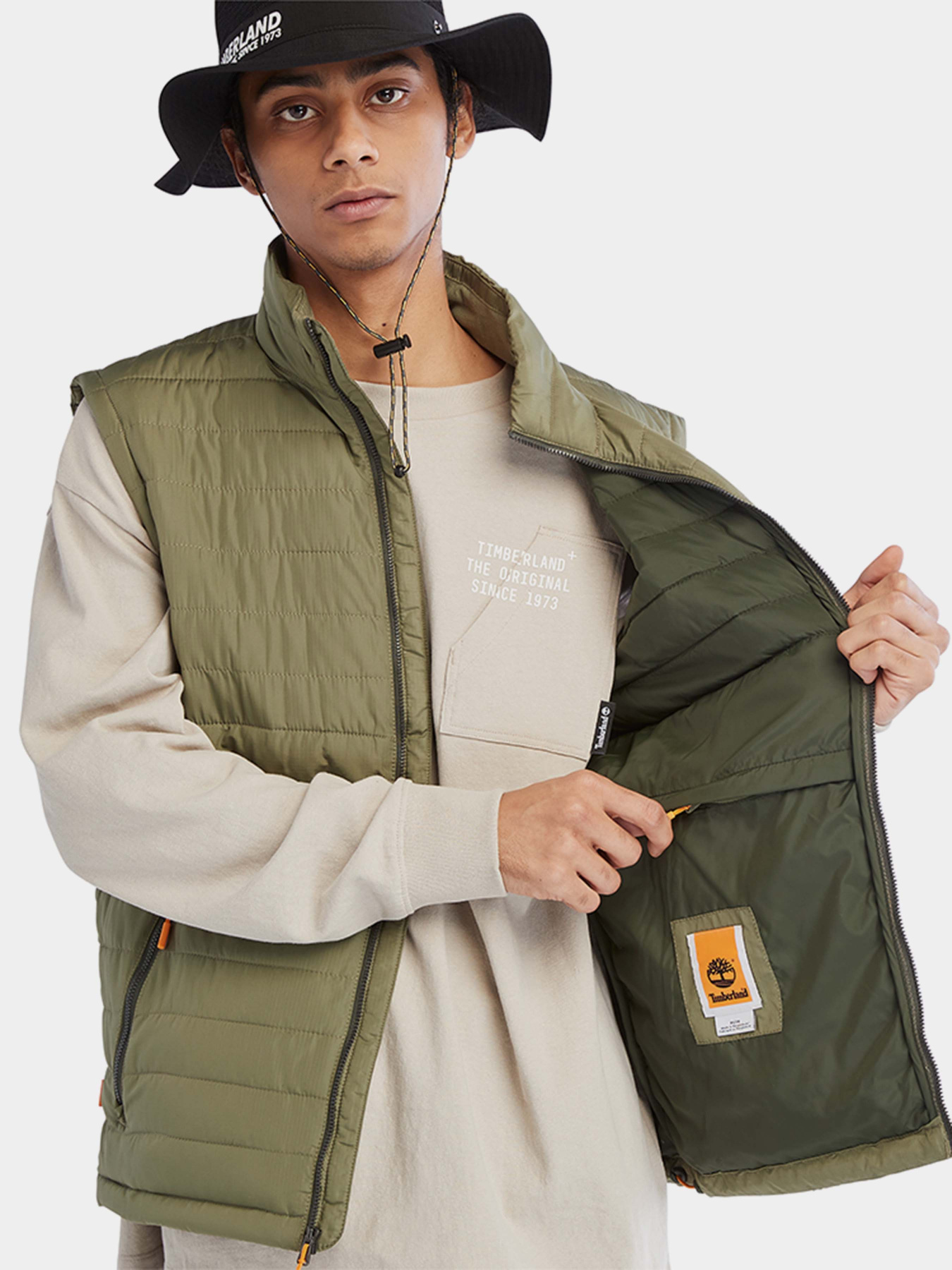 Куртки та дублянки Timberland Axis Peak Packable модель TB0A5XR5590 Фото