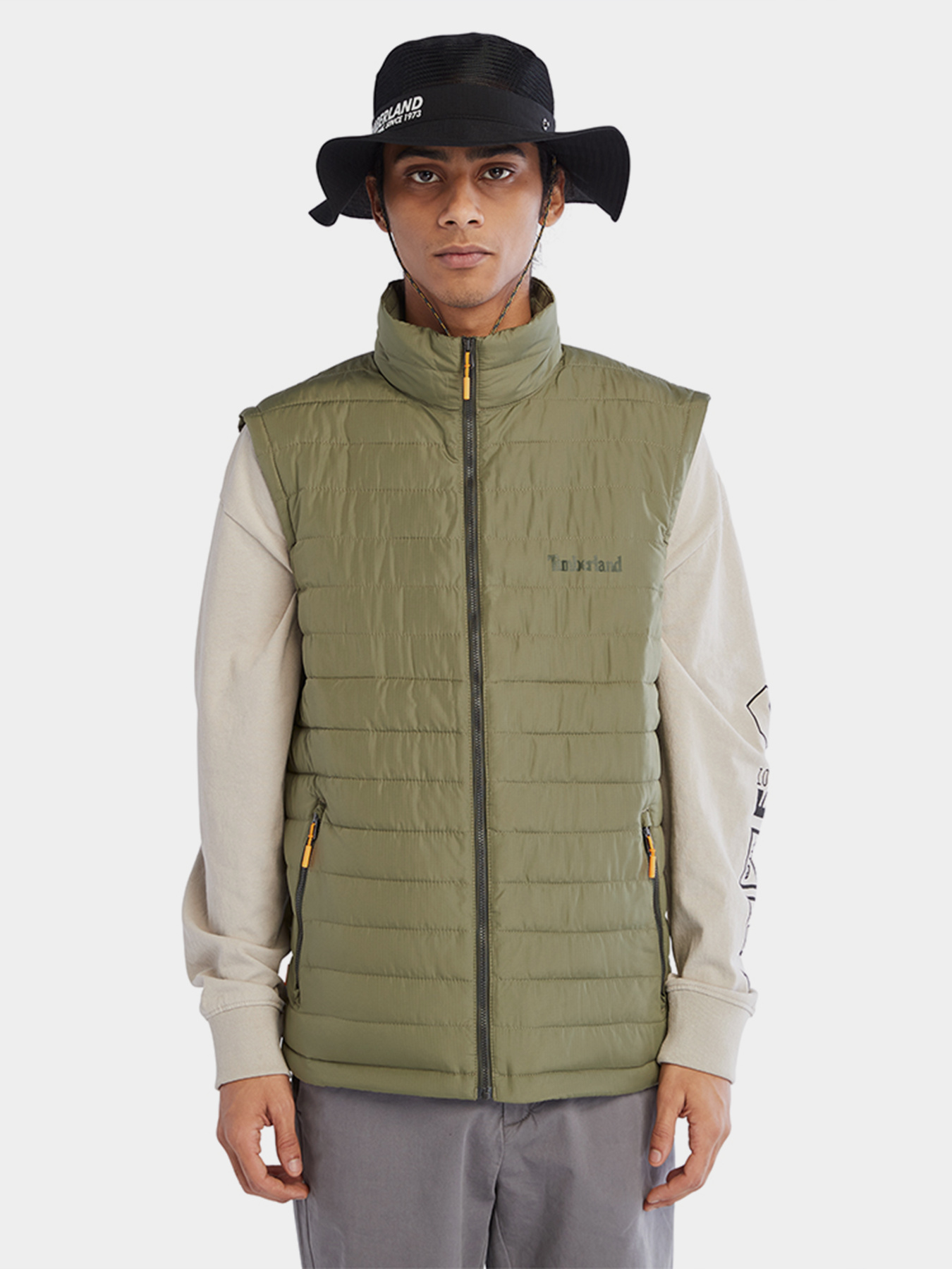 Куртки та дублянки Timberland Axis Peak Packable модель TB0A5XR5590 Фото
