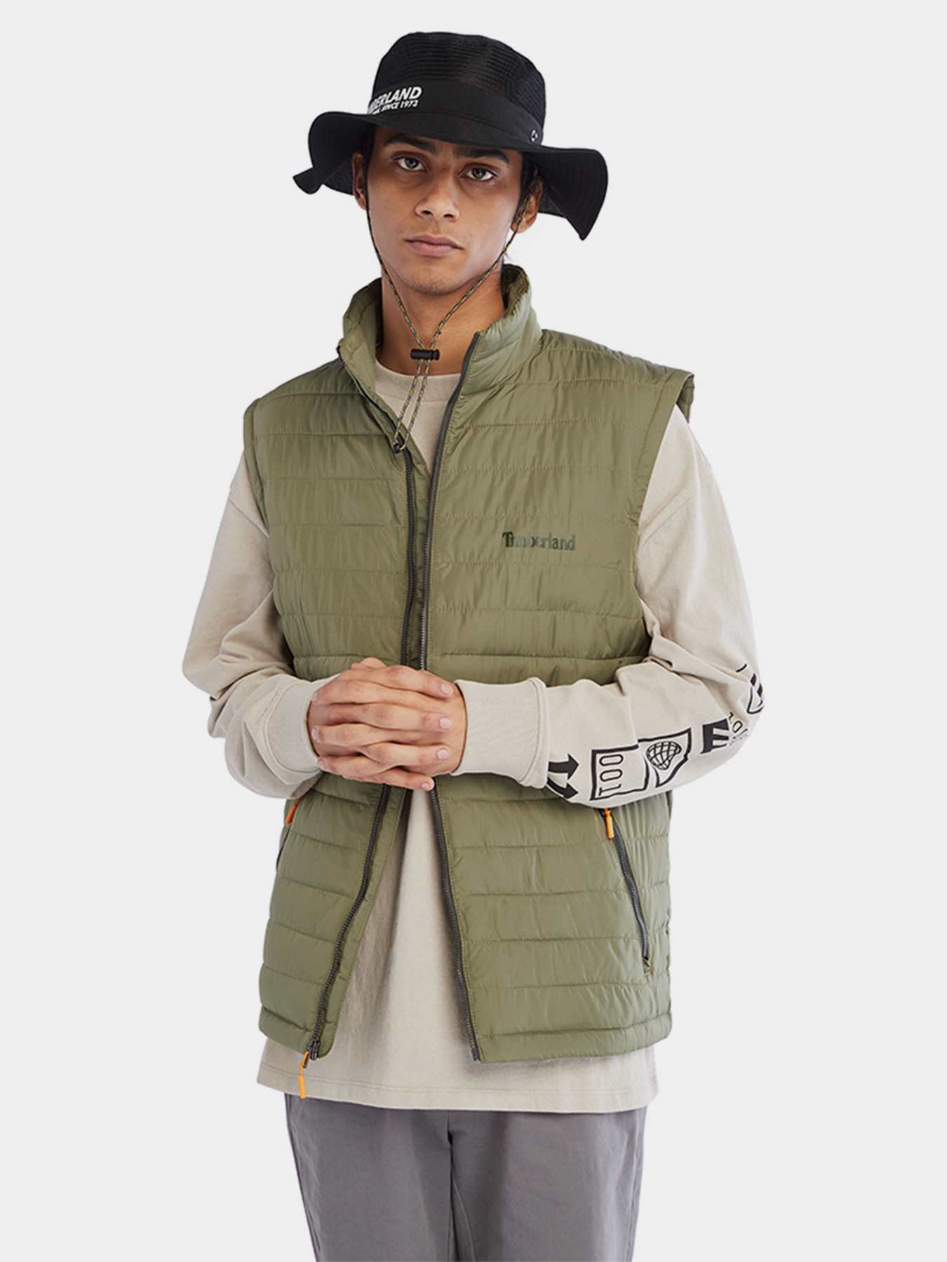 Куртки та дублянки Timberland Axis Peak Packable модель TB0A5XR5590 Фото