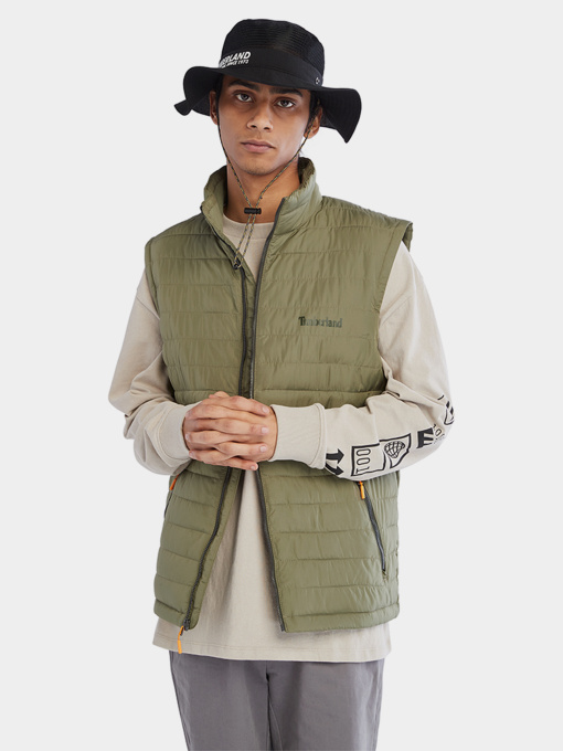 Куртки и дубленки Timberland Axis Peak Packable модель TB0A5XR5590 Фото