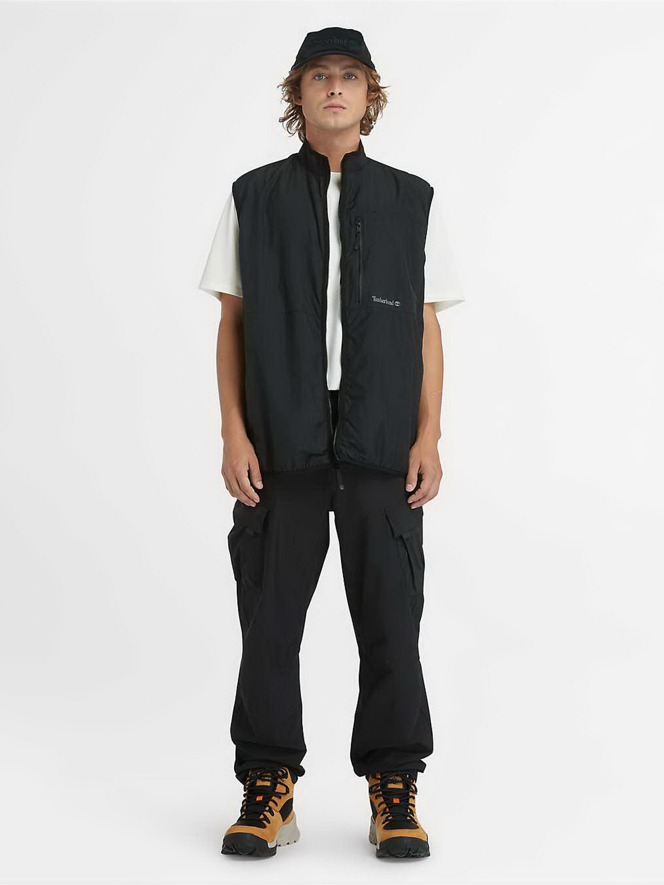 Куртки та дублянки Timberland Ultraleggero Ripiegabile Polartec® модель TB0A5S6J001 Фото