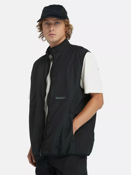 Куртки и дубленки Timberland Ultraleggero Ripiegabile Polartec® модель TB0A5S6J001 Фото
