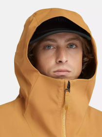 Куртки и дубленки Timberland Caps Ridge Waterproof Motion модель TB0A5S3EEW5 Фото