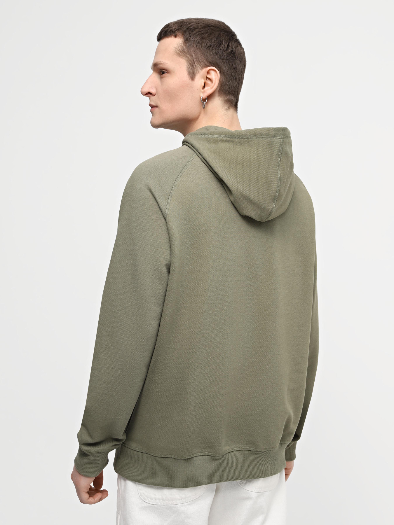 Худи и свитшоты Timberland Loopback модель TB0A5U7Q590 Худи и свитшоты Timberland Loopback модель TB0A5U7Q590 Фото