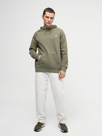 Худи и свитшоты Timberland Loopback модель TB0A5U7Q590 Фото