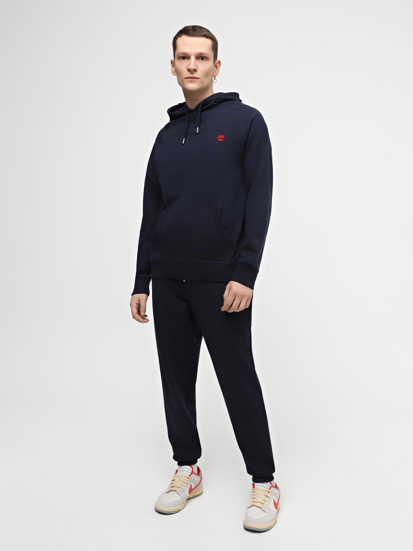 Худі та світшоти Timberland Loopback модель TB0A5U7Q433 Фото