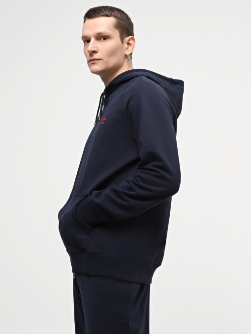 Худі та світшоти Timberland Loopback модель TB0A5U7Q433 Фото