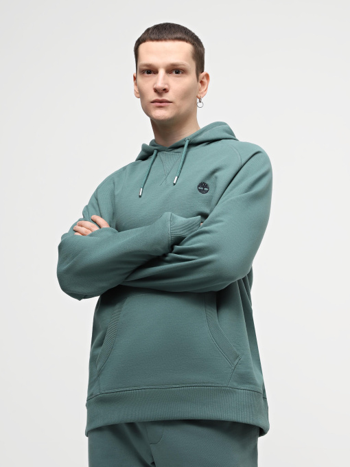 Худі та світшоти Timberland Loopback модель TB0A5U7QCL6 Фото
