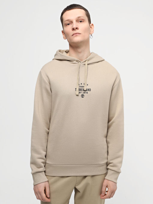 Худі та світшоти Timberland Front Graphic модель TB0A5U8YDH4 Фото